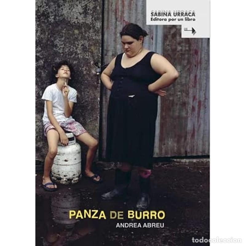 Libros: Panza de burro - Andrea Abreu - Foto 1