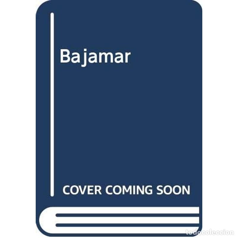 Libros: Bajamar (Spanish Edition) - F&eacute;lix Gim&eacute;nez Noble - Foto 1