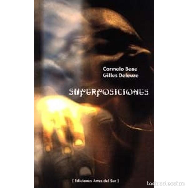 B&uuml;cher: Superposiciones - Carmelo Bene - Carmelo Bene