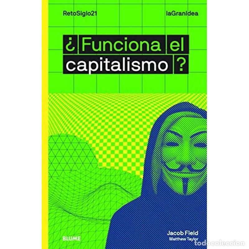 Libros: &iquest;Funciona el capitalismo? - Jacob Field - Foto 1