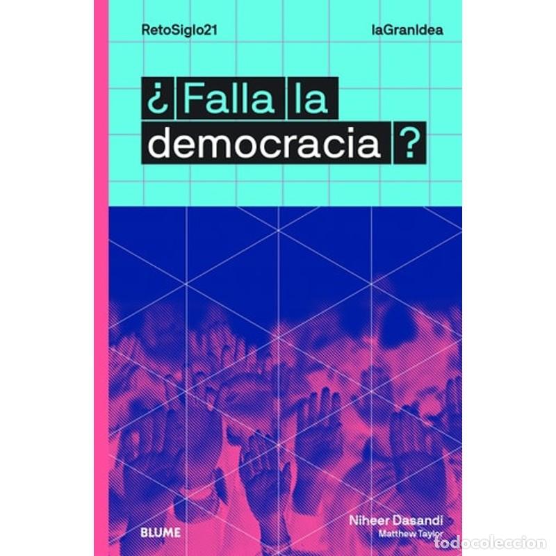 Libros: &iquest;Falla la democracia? - Niheer Dasandi - Foto 1