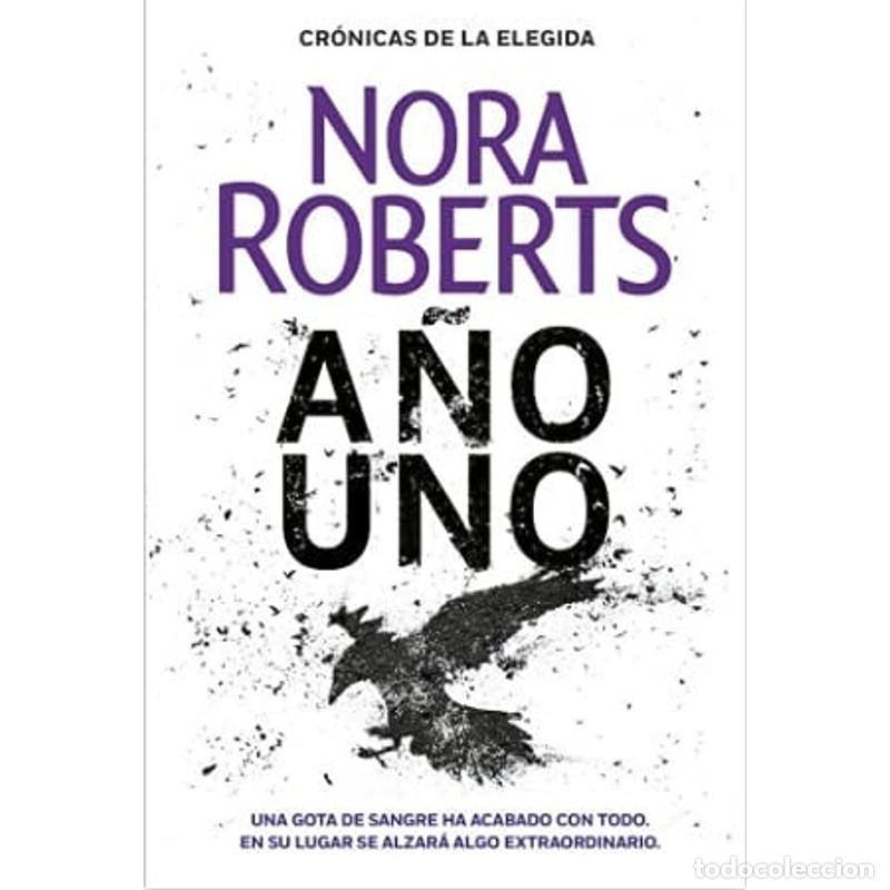 Libros: A&ntilde;o uno - Nora Roberts - Nora Roberts - Foto 1