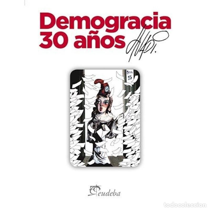 Libros: Demogracia 30 a&ntilde;os - Huadi - Foto 1