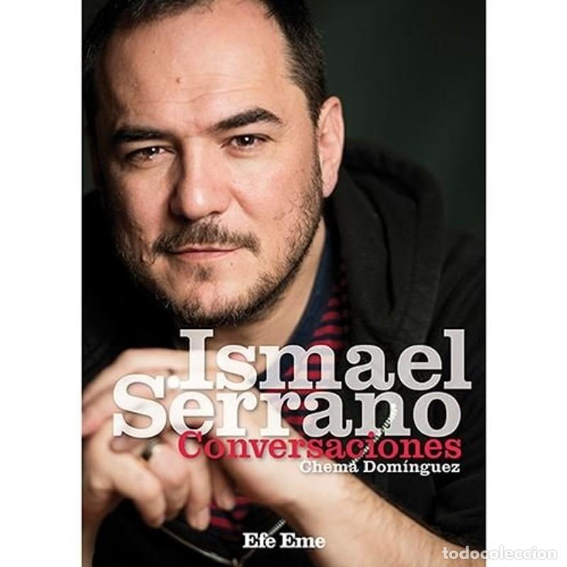 Libros: Ismael Serrano conversaciones - Ismael Serrano - Foto 1