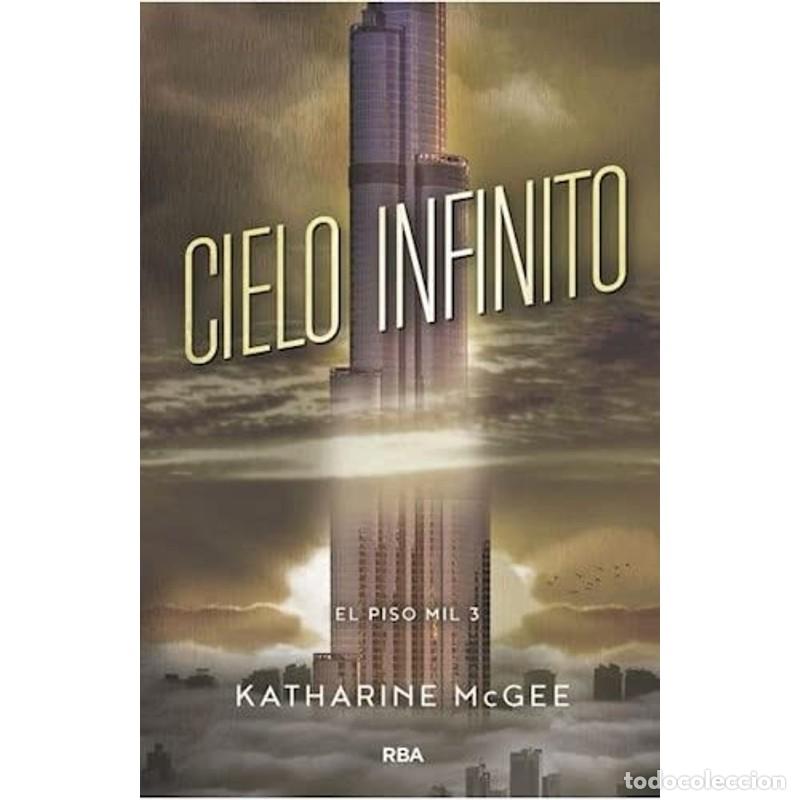 Libros: EL PISO MIL 3 (ARGENTINA) - Katharine McGee - Foto 1