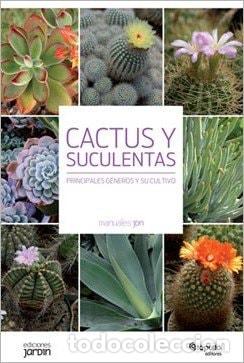 Libros: Cactus Y Suculentas - Varios - Foto 1