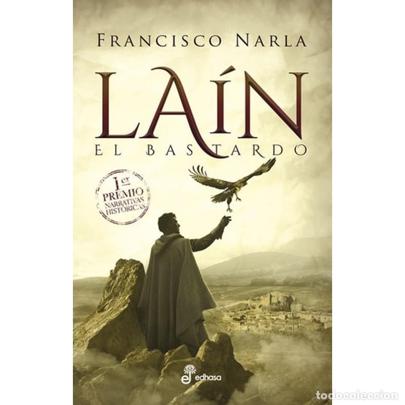 Libros: La&iacute;n el bastardo - Francisco Narla - Foto 1