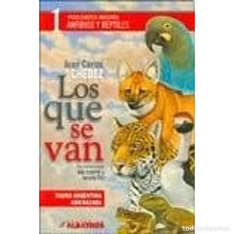 Libros: Problem&aacute;tica ambiental anfibios y reptiles - Juan Carlos Chebez - Foto 1