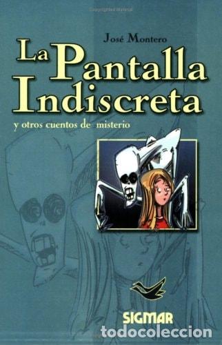 Libros: LA PANTALLA INDISCRETA - Sigmar - Foto 1