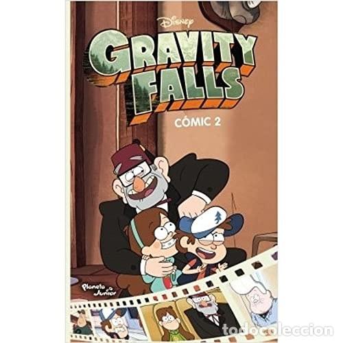 Libros: GRAVITY FALLS. COMIC 2 - DISNEY - Foto 1