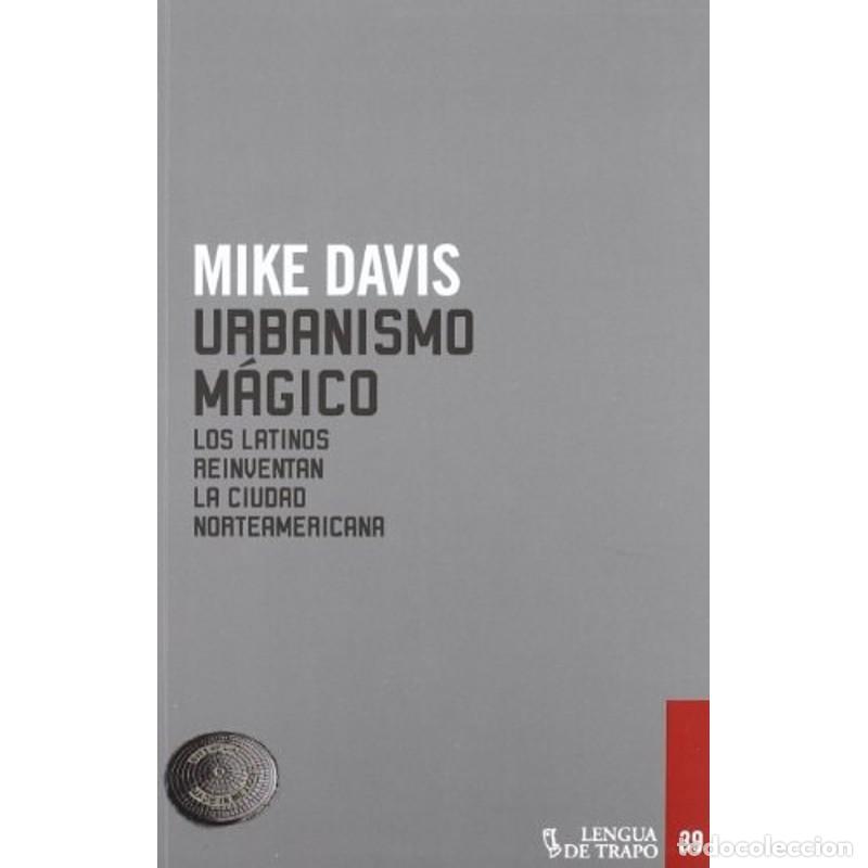 Libros: URBANISMO MAGICO - Mike Davis - Foto 1