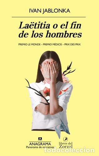 Libros: Laetitia O El Fin de Los Hombres - Ivan Jablonka - Foto 1