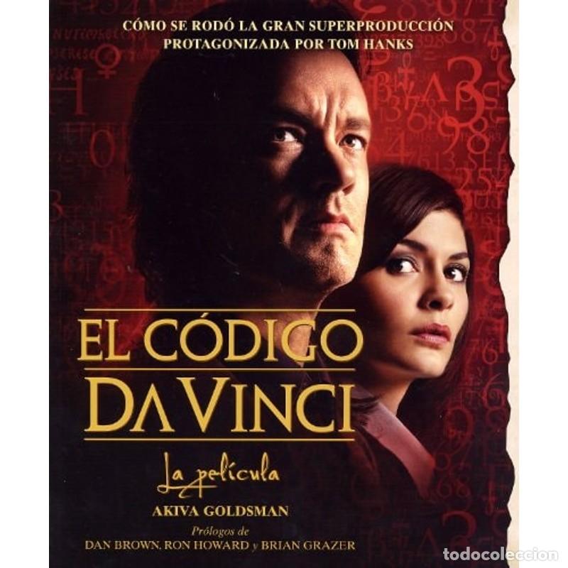 Libros: El Codigo Da Vinci la Pelicula - Akiva Goldsman - Foto 1