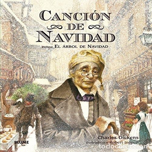 Libros: Canci&oacute;n de Navidad - Charles Dickens - Foto 1