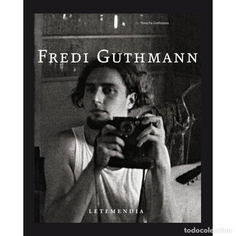 Libros: Fredi Guthmann (Spanish Edition) - Natacha Guthmann - Foto 1