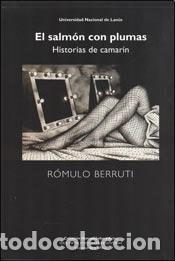 Libros: SALMON CON PLUMAS, EL - Berruti - Foto 1