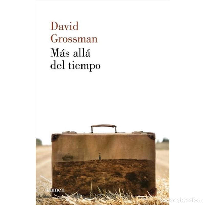 Libros: M&aacute;s all&aacute; del tiempo - David Grossman - Foto 1