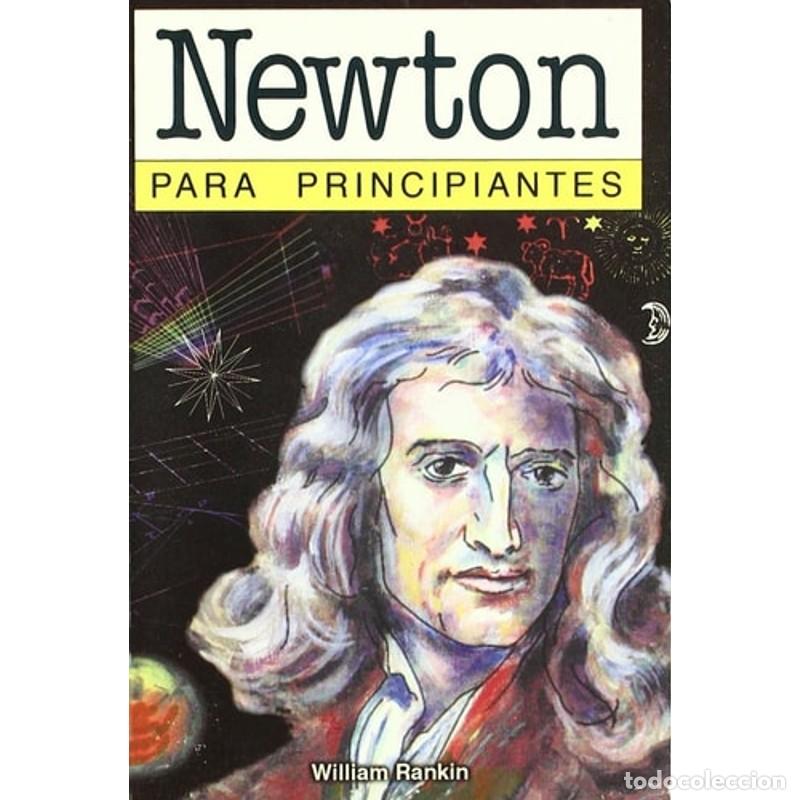 Libros: Newton Para Principiantes - William Rankin - Foto 1