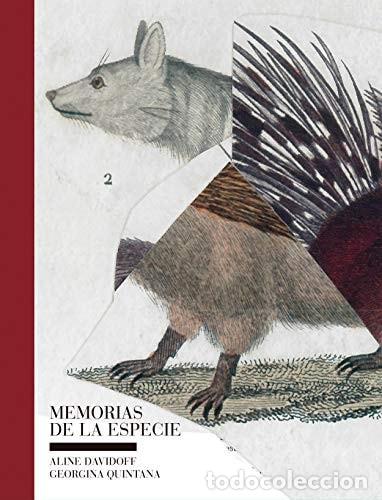 Libros: Memorias de la especie - Aline Davidoff - Foto 1