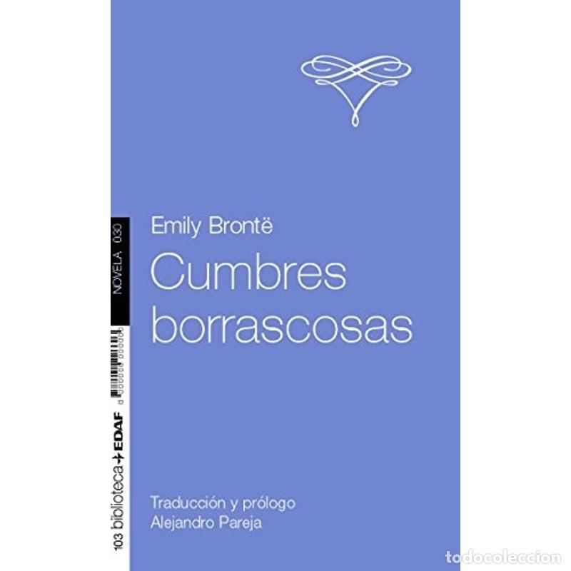 Libros: Cumbres borrascosas - Emily Bront&euml; - Emily Bront&euml; - Foto 1