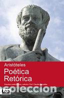 Libros: Po&eacute;tica. Ret&oacute;rica - Aristotle - Aristotle - Foto 1