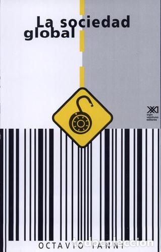 Libros: La sociedad global - Octavio Ianni - Foto 1