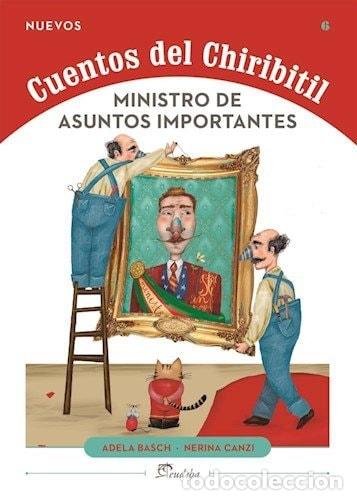 Libros: Ministro de asuntos importantes - Adela Basch - Foto 1