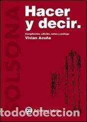 Libros: Hacer y decir - Justo Solsona - Justo Solsona - Foto 1