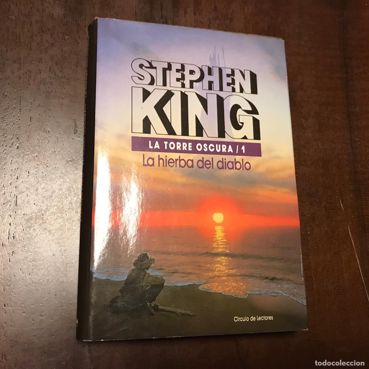 Libros: La hierba del diablo. La Torre Oscura 1 - Stephen King - Foto 1