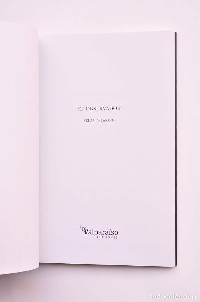 Libros: EL observador - WEARING, Selam - Foto 2