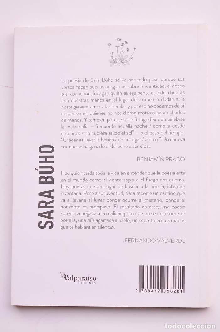 Libros: Y yo a t&iacute; - B&Uacute;HO, Sara - Foto 4