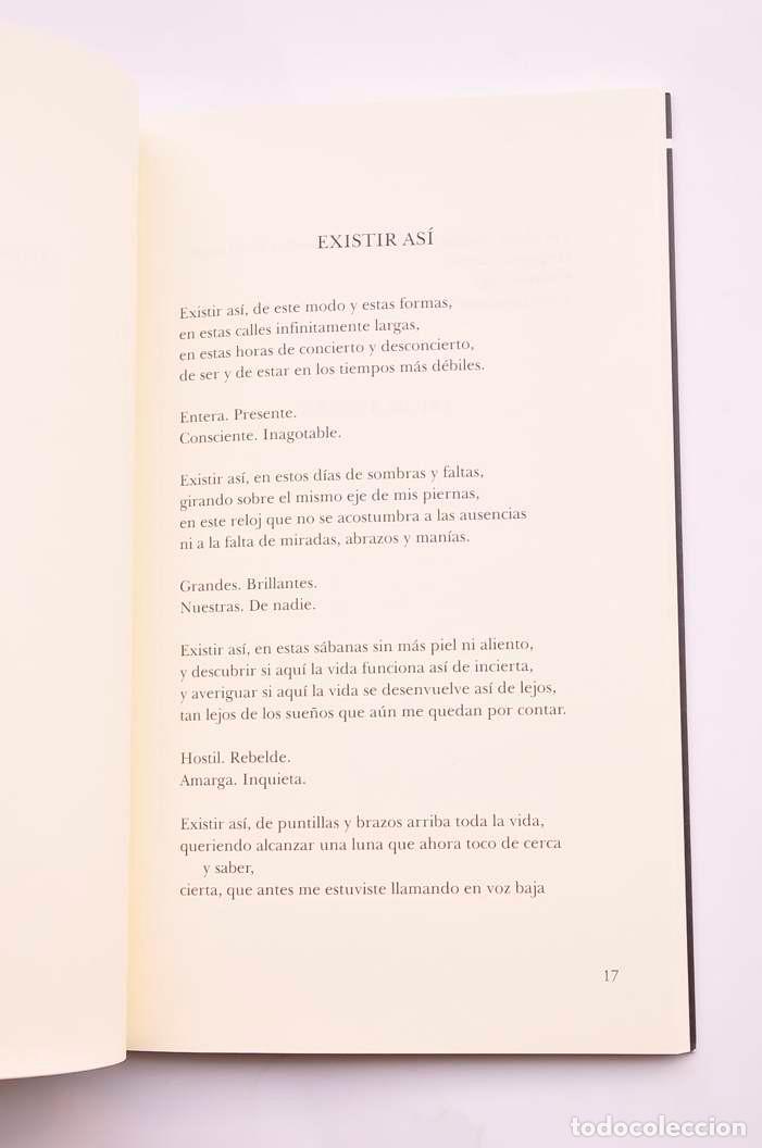 Libros: Existir as&iacute; - CASILLAS, Viole - Foto 4