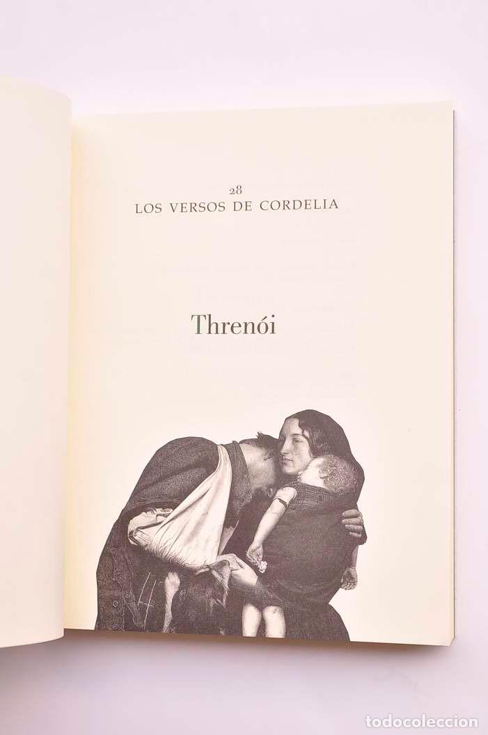 Libros: Thren&oacute;i - SEOANE, Xavier - Foto 2