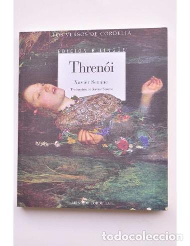 Libros: Thren&oacute;i - SEOANE, Xavier - Foto 1