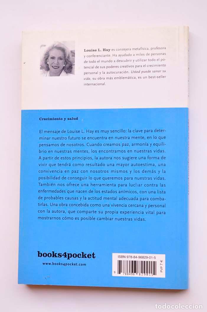 Libros: Usted puede sanar su vida - HAY, Louise L. - Foto 3