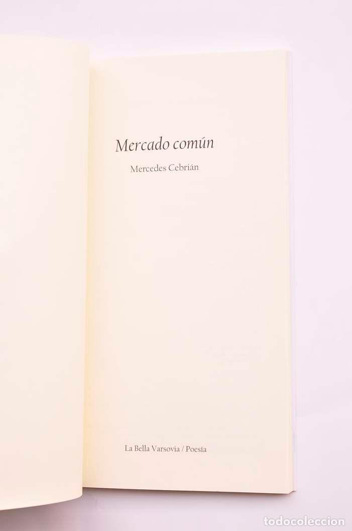 Libros: Mercado com&uacute;n - CEBRI&Aacute;N, Mercedes - Foto 2