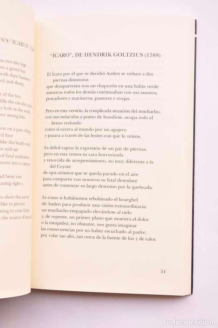 Libros: La lluvia en Portugal - COLLINS, Billy - Foto 3