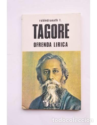 Libros: Ofrenda l&iacute;rica - TAGORE, Rabindranath - Foto 1