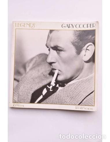 Libros: Gary Cooper - SCHICKEL, Richard - Foto 1