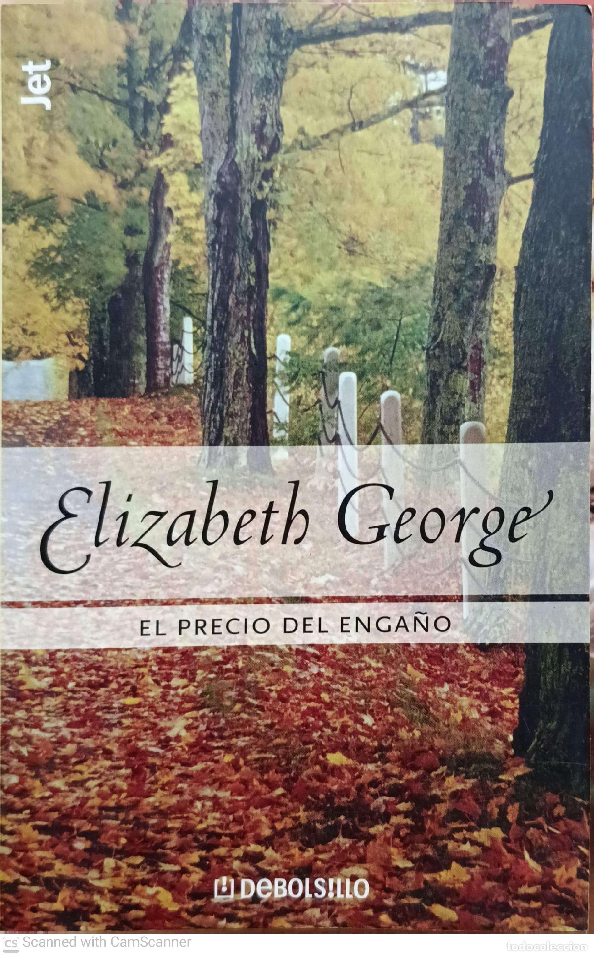 Libros: El precio del enga&ntilde;o - Elizabeth George - Foto 1