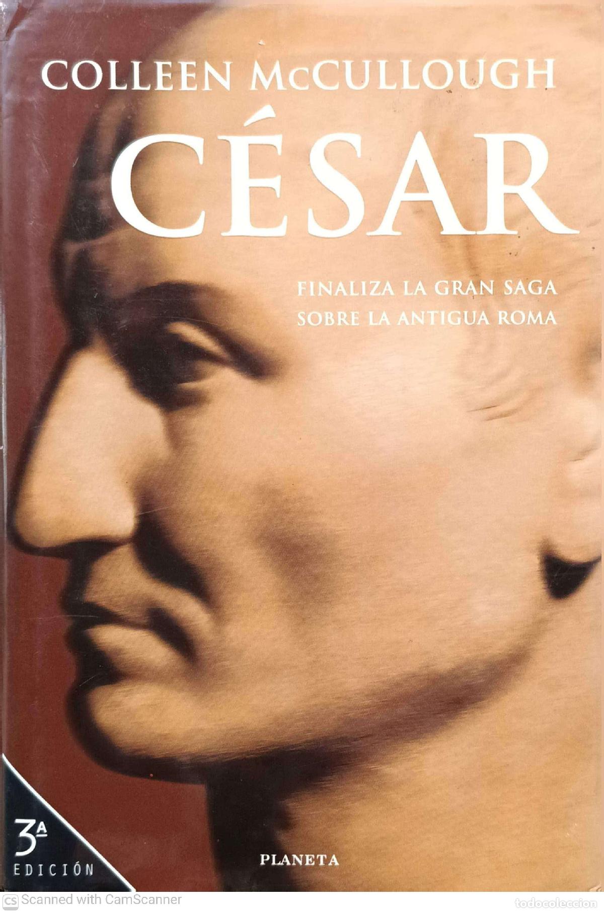 Libros: C&eacute;sar - Collen Mc Cullough - Foto 1