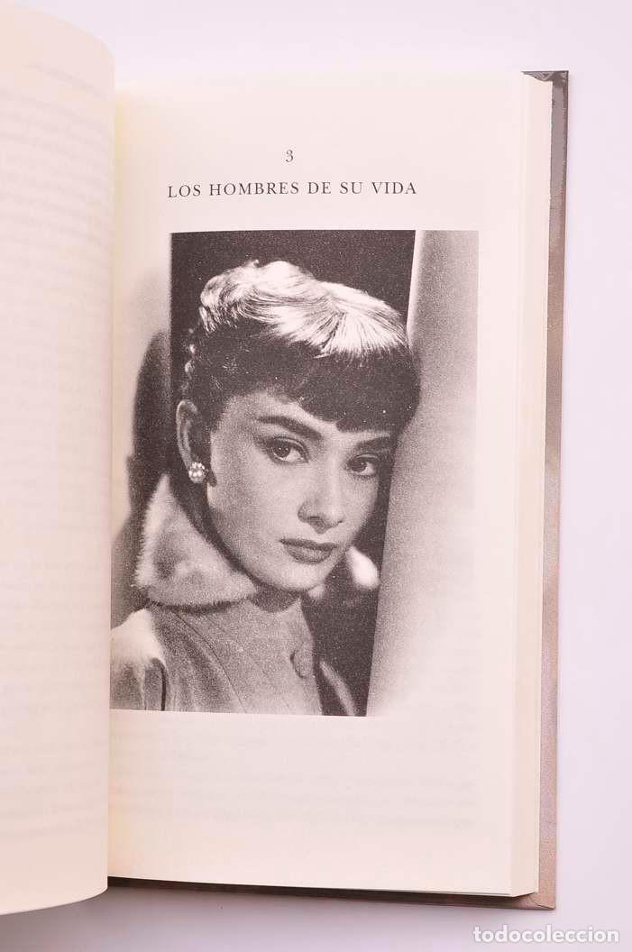 Libros: Audrey Hepburn en el recuerdo - YUSTE, Cristina - Foto 4