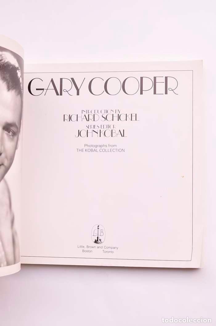Libros: Gary Cooper - SCHICKEL, Richard - Foto 2