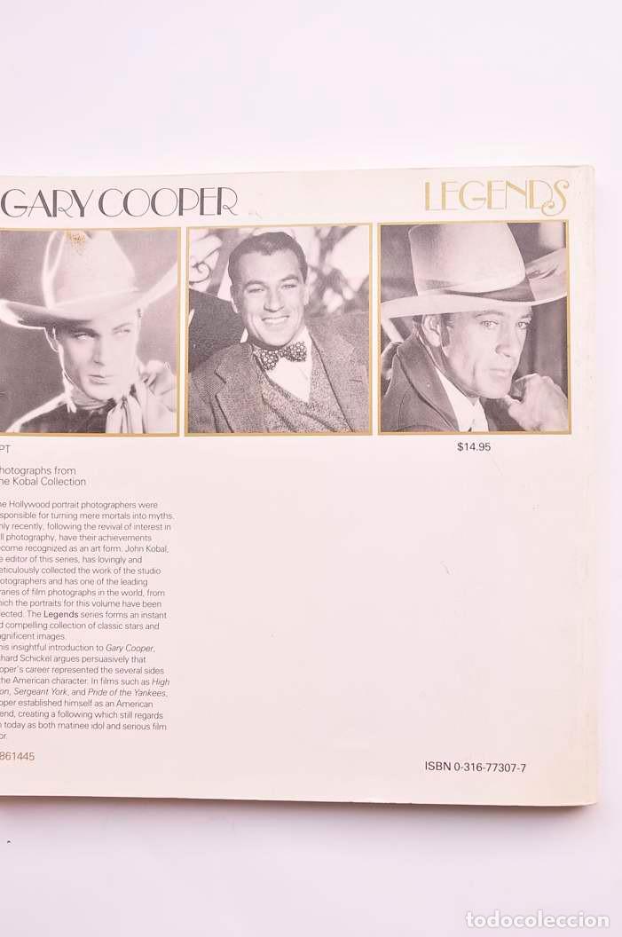 Libros: Gary Cooper - SCHICKEL, Richard - Foto 6