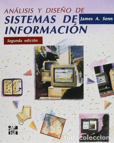 B&uuml;cher: An&aacute;lisis y Dise&ntilde;o de Sistemas de Informaci&oacute;n- 9789684229914