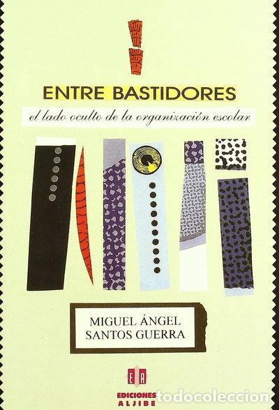 Libros: Entre bastidores- 9788487767296 - Foto 1