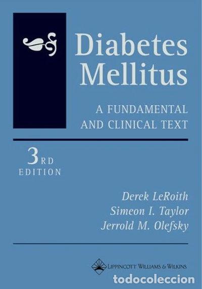 Livres: Diabetes Mellitus- 9780781740975