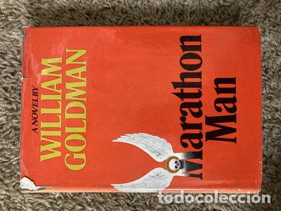 books: Marathon Man- 9780440053279