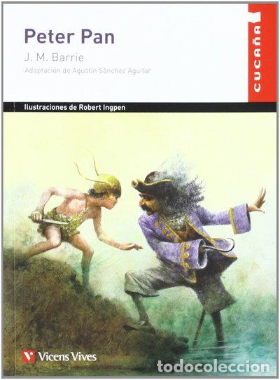 Libros: Peter Pan- 9788468200972