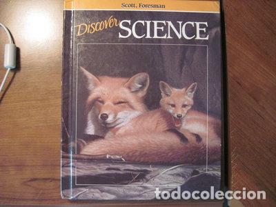 Libros: Discover Science- 9780673420657 - Foto 1